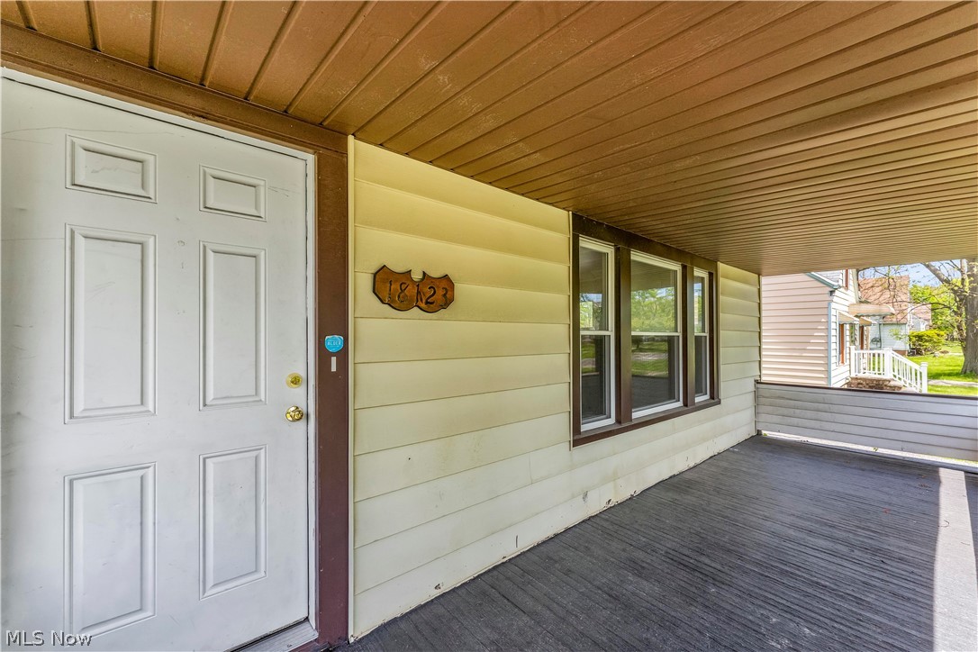 18123 Mccracken Road