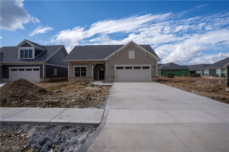 The Retreat at Rosemont is our newest community located in Fairlawn, Ohio. Our community is conveniently located between residential housing and blocks away from blocks from local shopping and grocery stores. Built on one of the greatest pieces of land Fairlawn has to offer, The Retreat at Rosemont is tucked away in a private community surrounded by 64 acres of green space. Our community will tie into the walking trail so you can connect anywhere you need to go! Relaxed rural living, while offering all the benefits of being minutes away from major services, entertainment and shopping venues.Our homes are designed and built to connect you to the outdoors and your community without any outside maintenance or yard work. Instead, enjoy your downtime walking the common areas, socializing with your neighbors or reading in your courtyard. Private outdoor courtyards form the central focus of each home, allowing you access to a quiet, peaceful, private oasis just steps from anywhere inside your home. In addition to the living and entertaining space offered from the private outdoor courtyard, optional bonus suites are available, providing extra living, bath or bedroom space you may require for whatever season of life you're in. With open floor plans, luxurious kitchen and bath options and versatile room arrangements, the only limit to making our homes truly yours is your imagination.