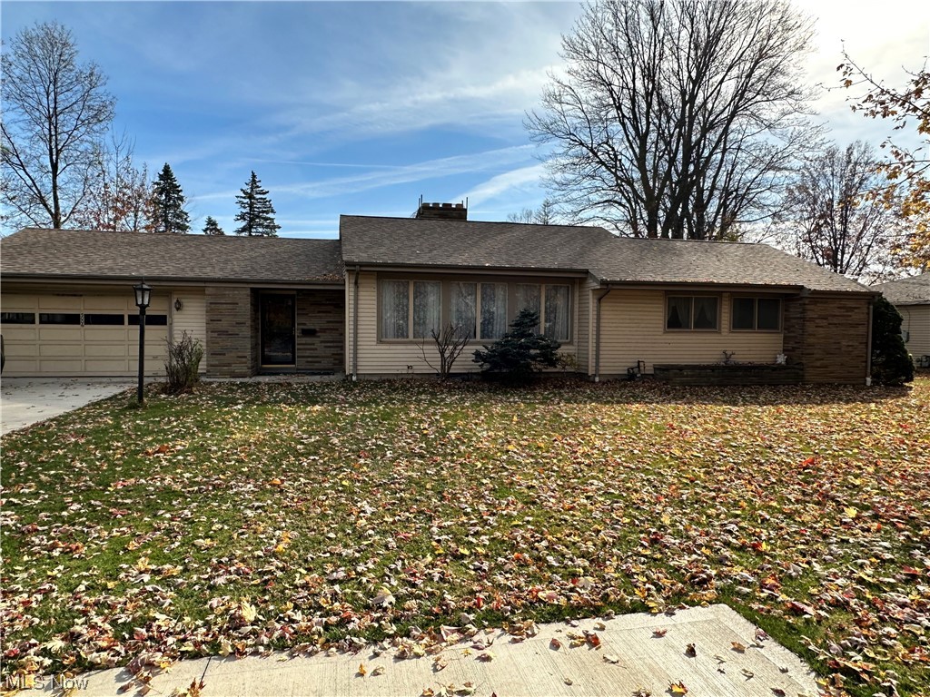 Saybrook Sec 02 - Residential