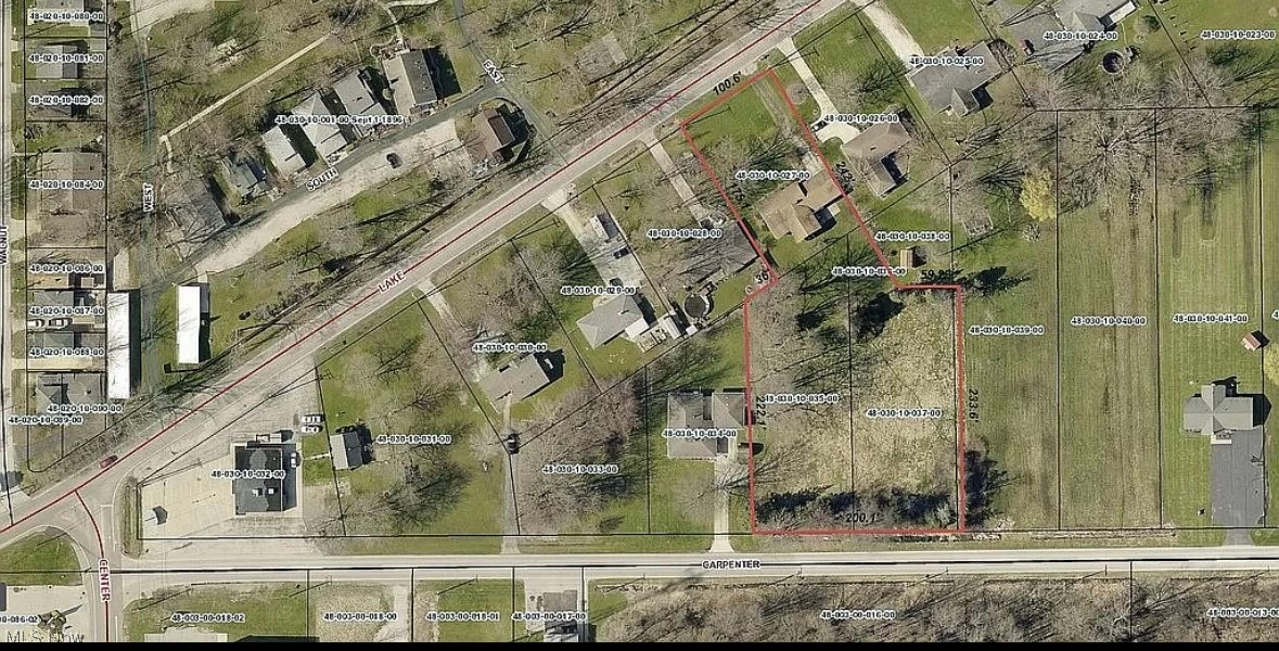 Saybrook Sec 02 - Residential