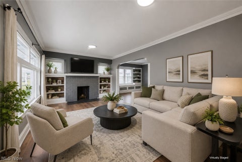 Tiny photo for 3904 Ardmore Avenue #UP, Cleveland, OH 44109 (MLS # 5227160)