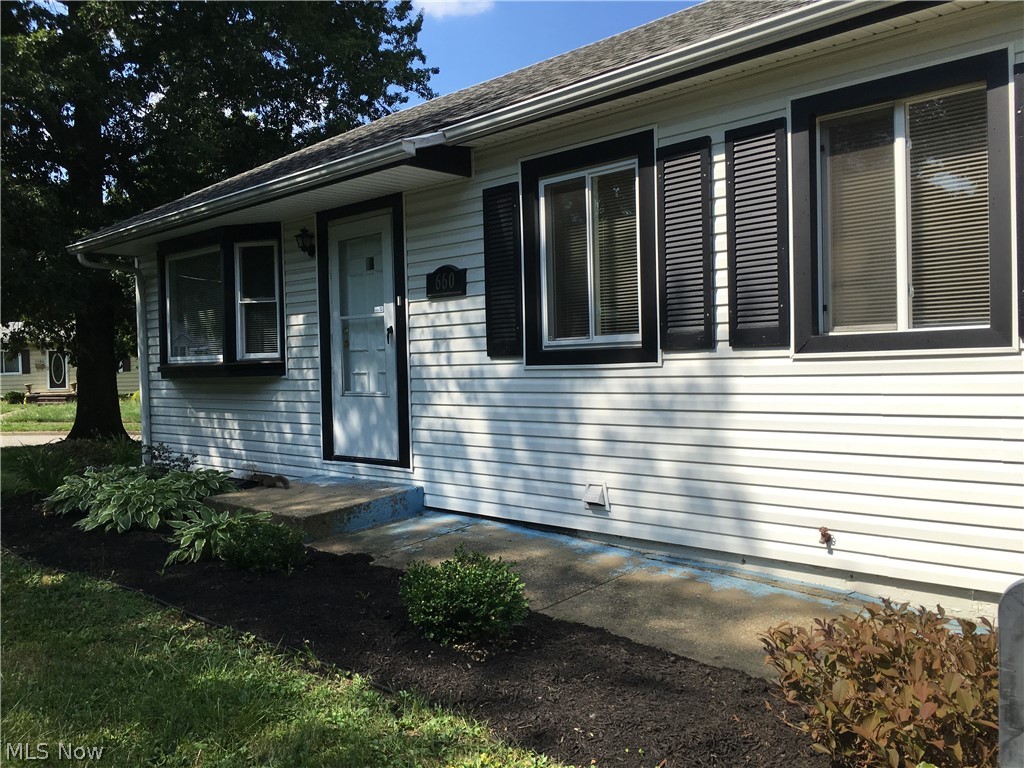 Preston Heights - Residential Lease