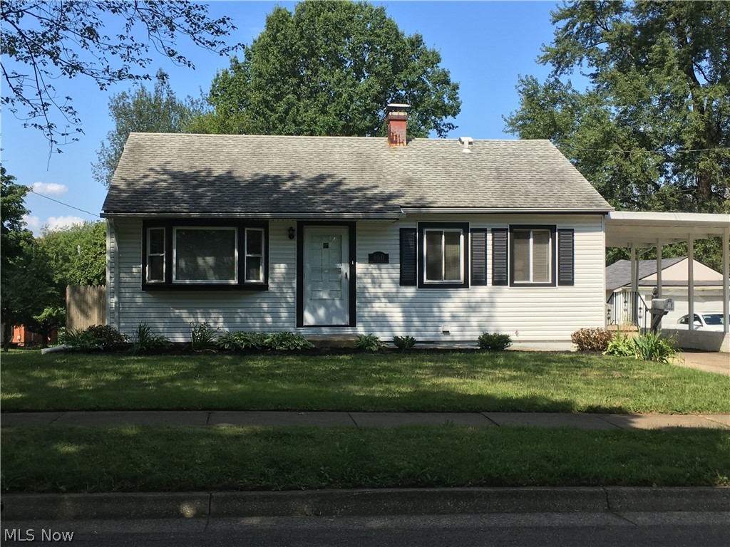 Preston Heights - Residential Lease