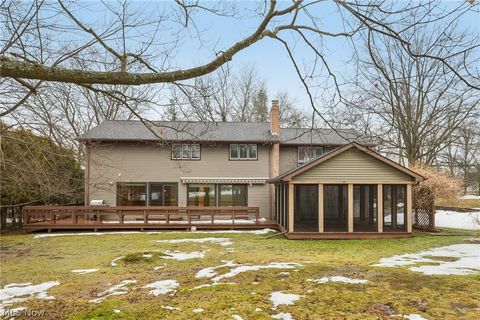 Tiny photo for 32150 S Woodland Road, Cleveland, OH 44124 (MLS # 5188082)