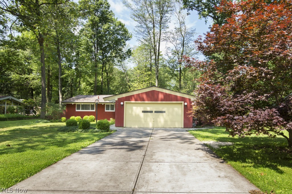 A R Miller's Forest Park - Residential