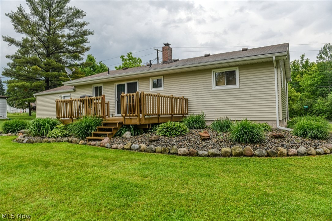 Tabor Subdivision - Residential