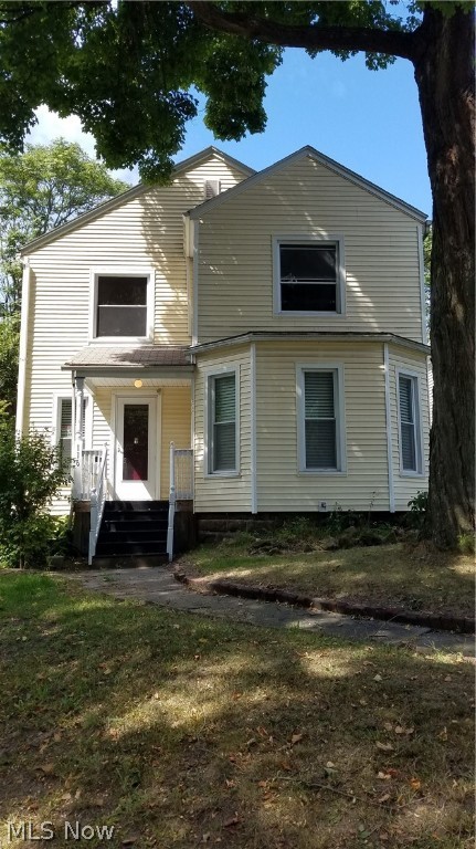 Balch - Residential Lease