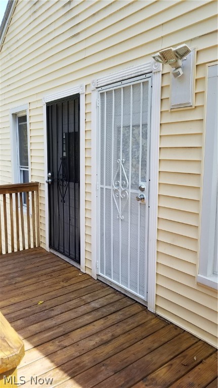 Balch - Residential Lease