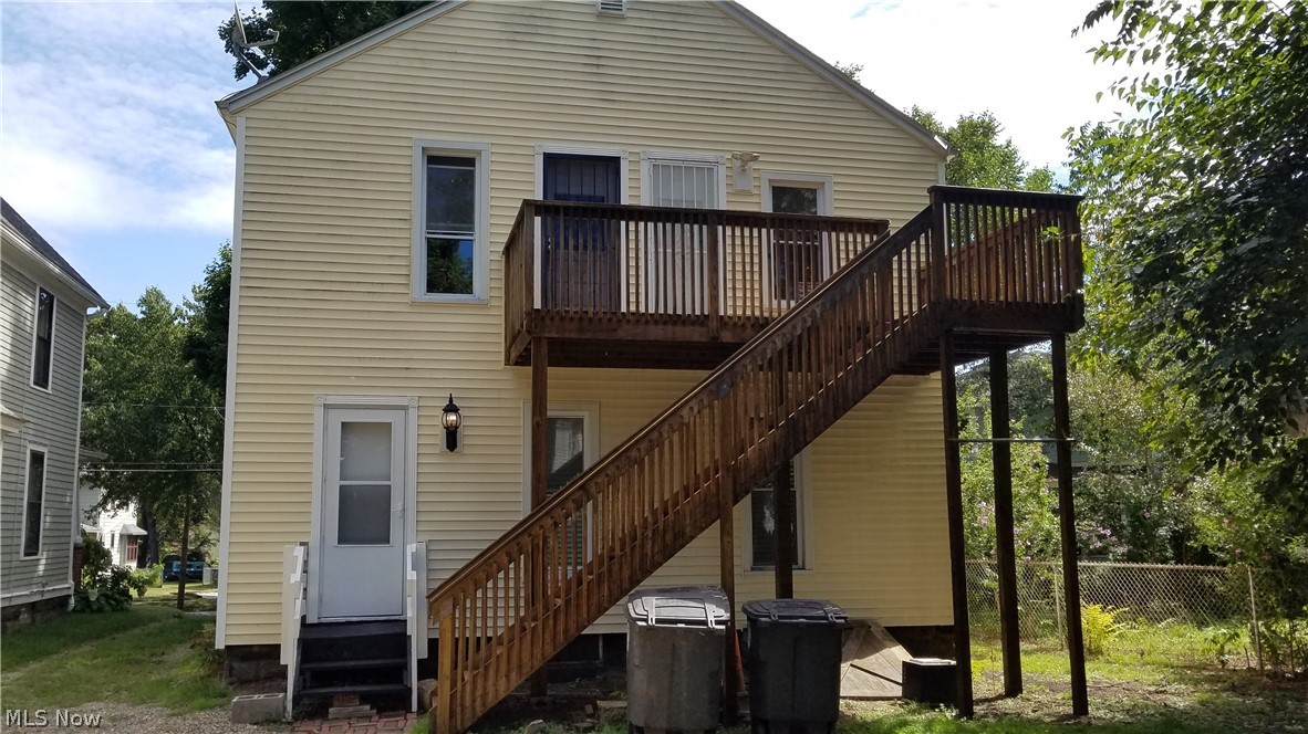 Balch - Residential Lease