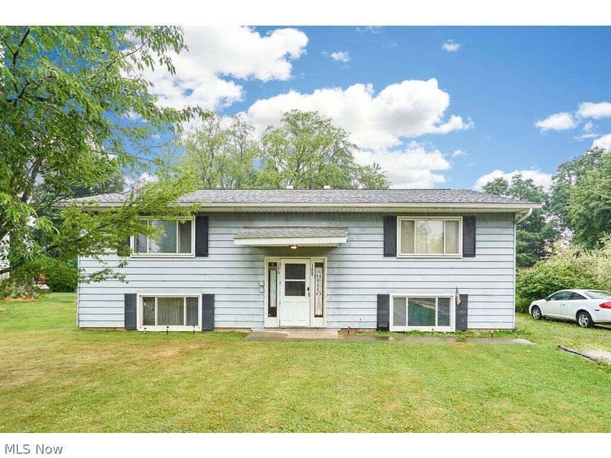 Long term tenants. No rent increase in years. Need TLC Great location to park schools. Quiet location. One tenant mows and therefore rent is cheaper. Mirror units. Main door leads to each apartment. Main level has living room, kitchen and laundry// Upstairs with 2 bedroom with wood floors and bath. This has a great lot and great location. Walking distance to elementary school, and park.