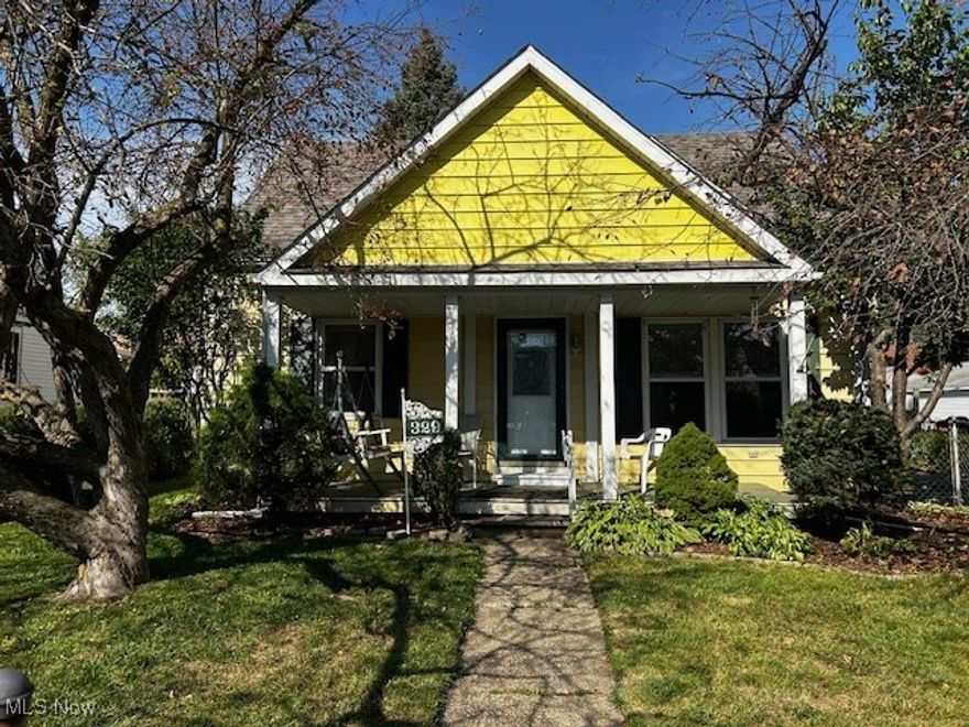 Welcome to this Cape Cod in Cuyahoga Falls! This home has an awesome floor plan, and 3 season room, the perfect area to enjoy the seasons! This is a great opportunity to own in Cuyahoga Falls and make this house exactly how you want it! Tremendous value-add opportunity! Hurry this home will not last!