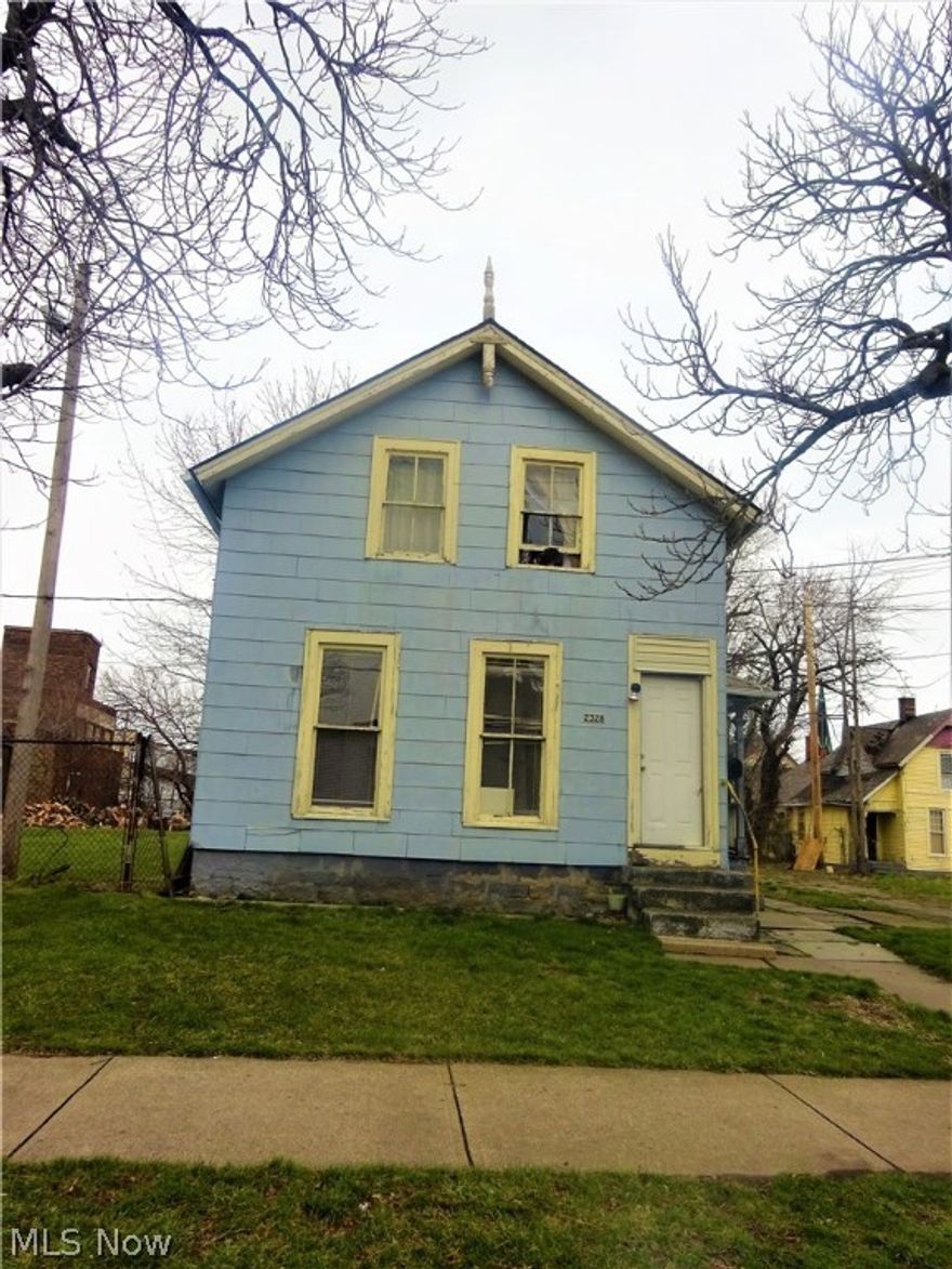 Situated on a lovely extra deep lot, this 2 family home is well located close to brimming eateries, shopping, parks, & minutes from Downtown!  1st Floor unit has 3 large bedrooms w/ 1 full bathroom, Living Room, Office & eat in Kitchen-- 2nd Floor unit has 1 Large bedroom w/ 1 full bathroom, & Large eat in Kitchen.  Side/rear entrances are private for each side - front entrances share a common foyer/entryway. Long Term Tenant in upstairs unit with month to month lease. Excellent investment opportunity or live/rent opportunity. **Separate Utilities **Hot water tank 2015**Newer Roof 2015**