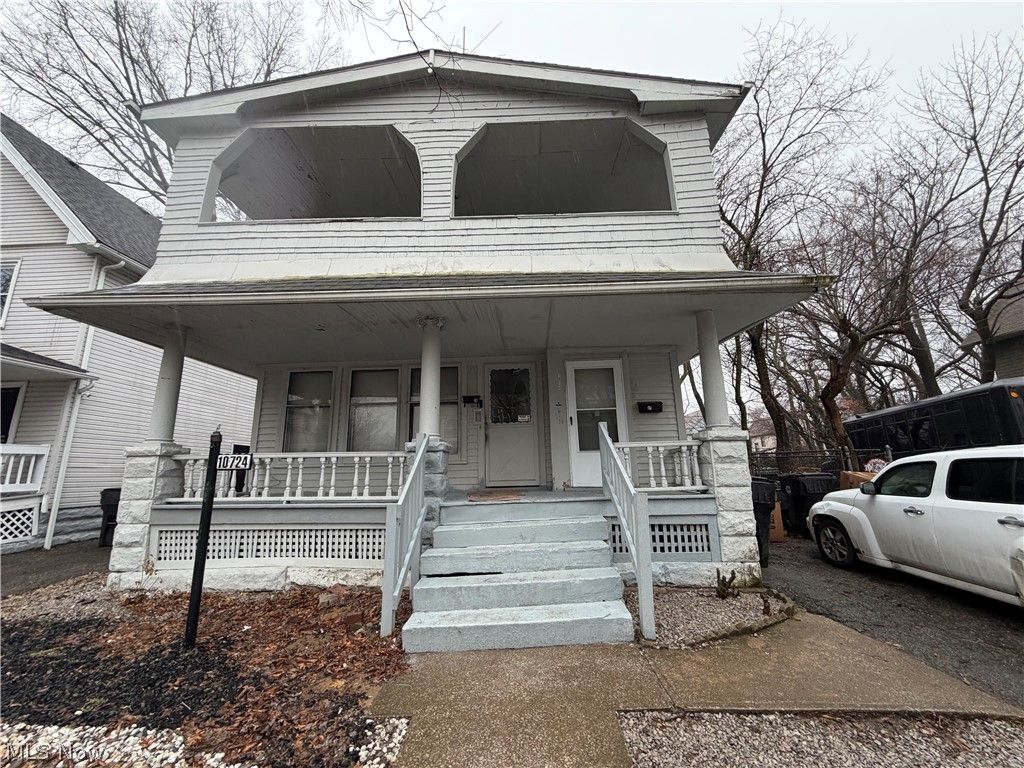 Photo of 10724 Gooding Avenue, Cleveland, OH 44108 (MLS # 5196998)