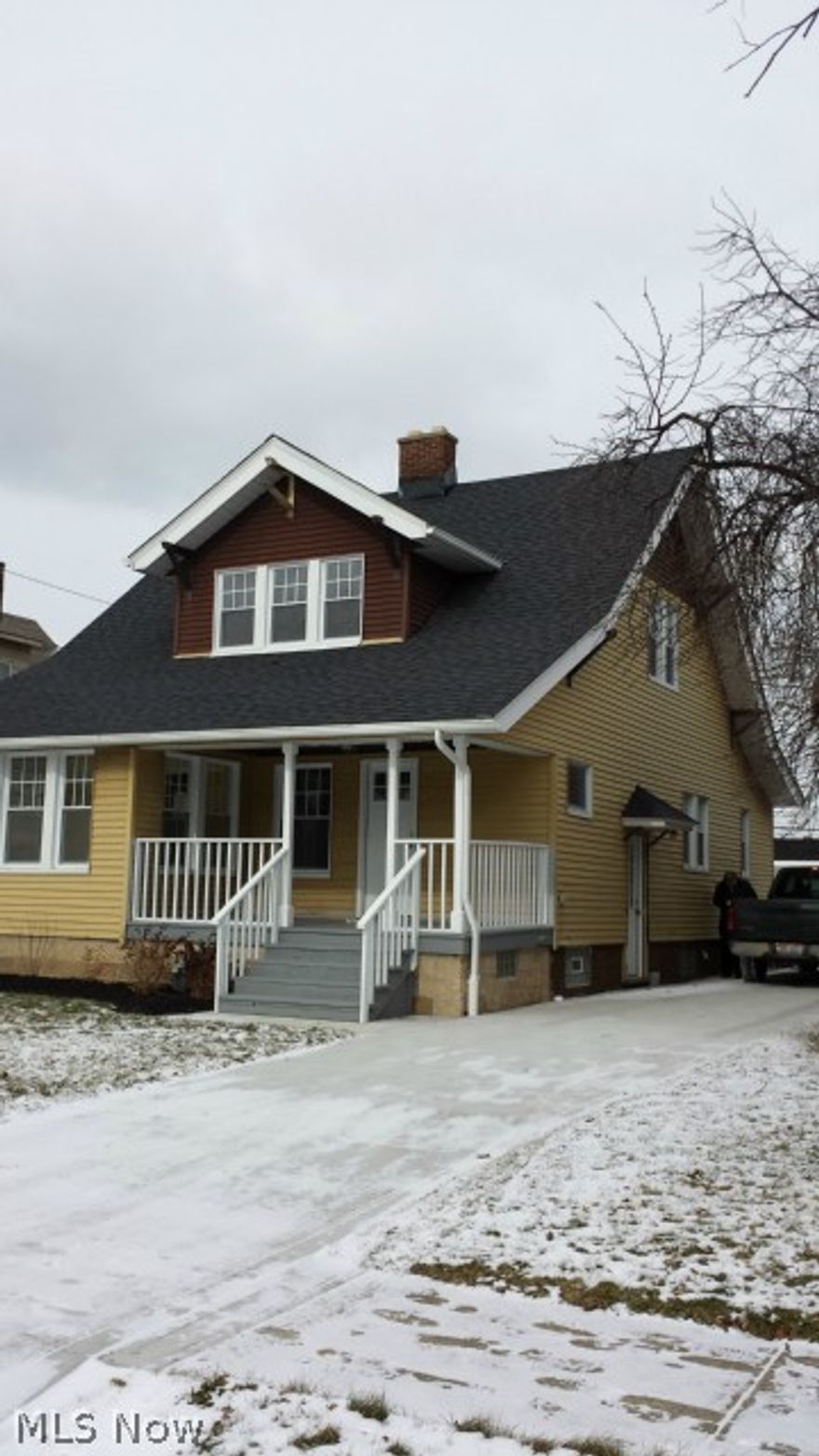 Beautiful move in ready home, Updates galore!!! Completely redone!!! New concrete driveway, house comes with transferable waterproofing warranty. New roof, new windows throughout home, including glass block in basement. New heating/cooling system 95% efficiency, all doors new (exterior & interior), both bathrooms were completely remodeled from plumbing out, garage was completely rebuilt new doors, roof and siding on the garage.  Seller very motivated Bring all offers.