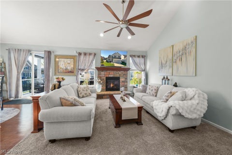 Tiny photo for 10424 Maryland Street, Aurora, OH 44202 (MLS # 5254589)