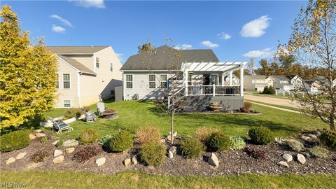 Tiny photo for 10424 Maryland Street, Aurora, OH 44202 (MLS # 5254589)