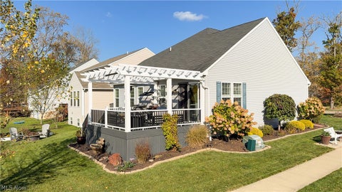 Photo of 10424 Maryland Street, Aurora, OH 44202 (MLS # 5254589)