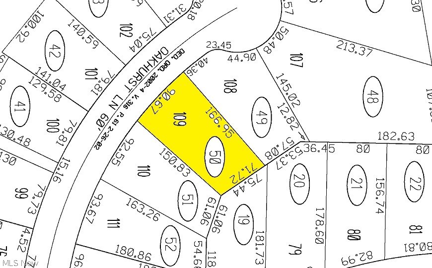 Ashley Oaks - Residential