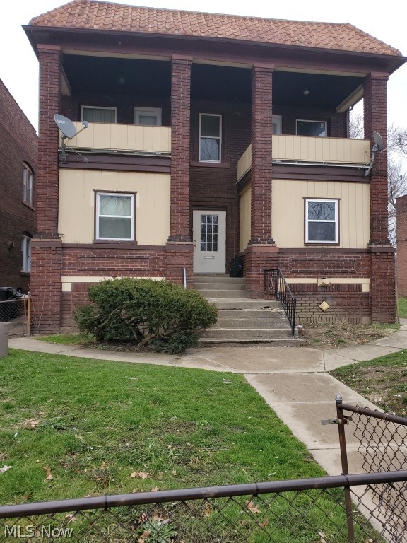 Great cash flow. Current rent is $4,300 a month:
#1: $850 cmha
#2: $600 cmha
#3: $790 eden
#4: $500 cash tenant
#5: $750 eden
#6: $800 CMHA
Property in a great condition, nothing needed to be done.