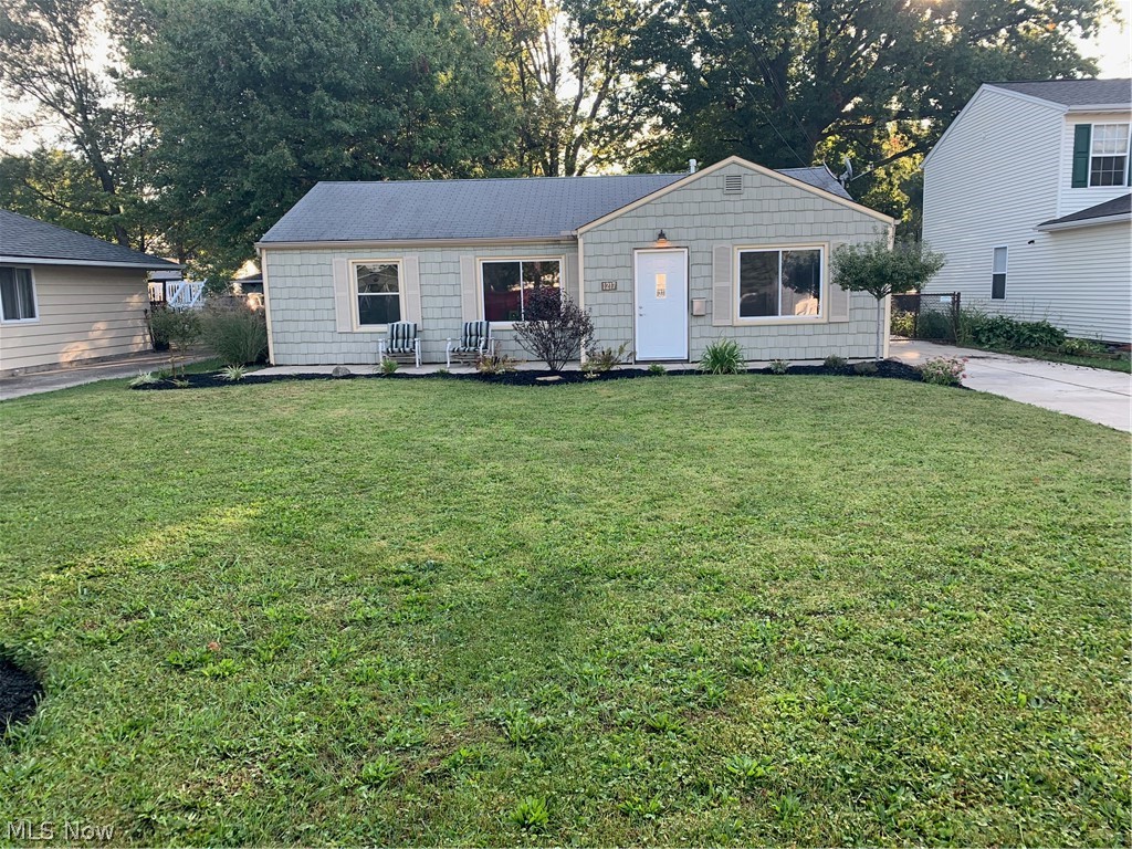 Completely remodeled, updated kitchen with new cabinets, granite countertops, and ceramic tile flooring, updated bath, new flooring throughout, all new updated electrical, newer roof, new plumbing, new interior doors, new trim, new carpet, and a nice size storage shed. Fenced yard, central air, and plenty of closet space. A must see.....