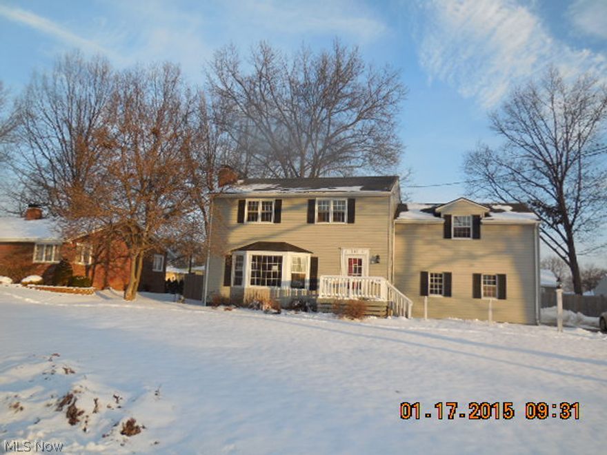 This is a Freddie Mac/Homesteps foreclosure property being sold as is. Freddie Mac has now implemented a new 20 day first look program for home owners to be able to purchase a property without competition from investors. HomeSteps offers an allowance up to $500 to homebuyers towards the purchase of a home warranty of their choice. It is the homebuyer’s responsibility to identify and select the home warranty company and plan. Investors are not eligible for the home warranty. *Well-kept four bedroom colonial. Sunken living room with gas fireplace. Three-season room. Wood burning fireplace in rec. room. New (1/2015) carpets and freshly painted throughout. Pre-qualification letter and/or proof of funds required with all offers.