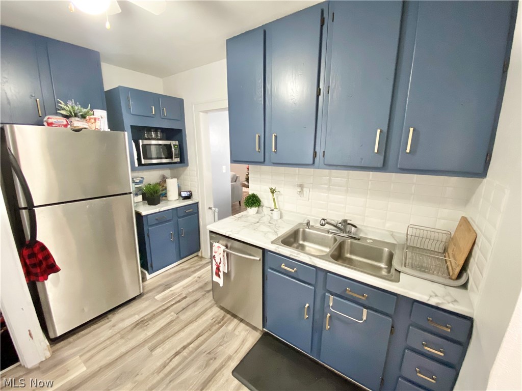 Ridgewood Gardens - Residential