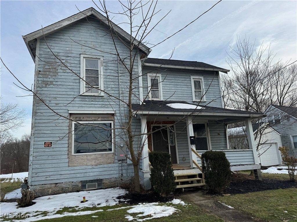 Photo of 358 N High St, Cortland, OH 44410 (MLS # 5178581)
