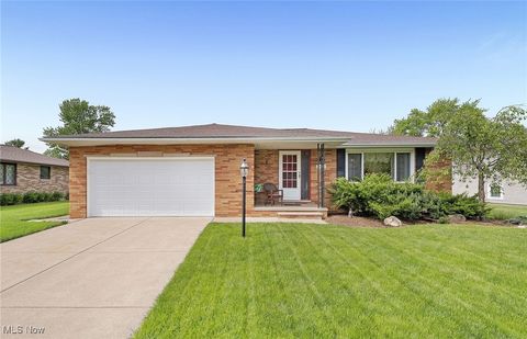 13430 Pawnee Trail, Middleburg Heights, OH 44130 - MLS#: 5120971