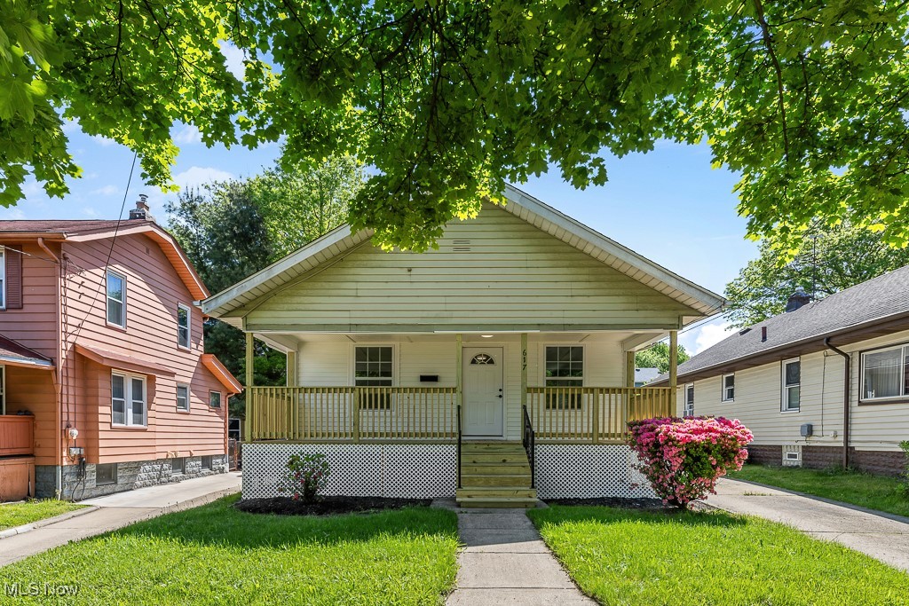 617 Sanford Avenue, Akron, Ohio image 2
