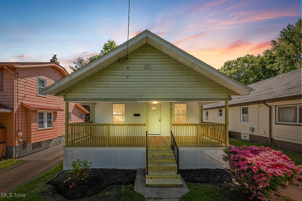617 Sanford Avenue, Akron, Ohio image 1