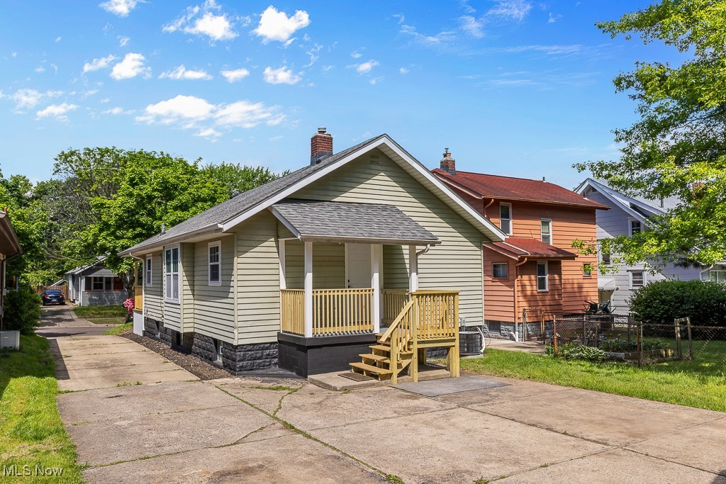 617 Sanford Avenue, Akron, Ohio image 36
