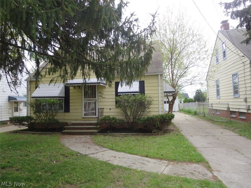 This 3 bedroom bungalow comes with a spacious fenced in yard with a 1 car garage that offers an enclosed patio attached. The upstairs bedroom has lots of storage and there is a 2nd bathroom in the basement. This is a Fannie Mae HomePath property.