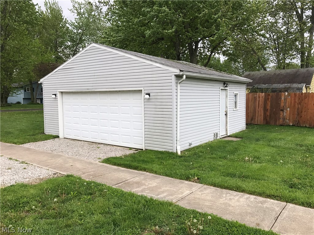 Cleveland Beach - Residential