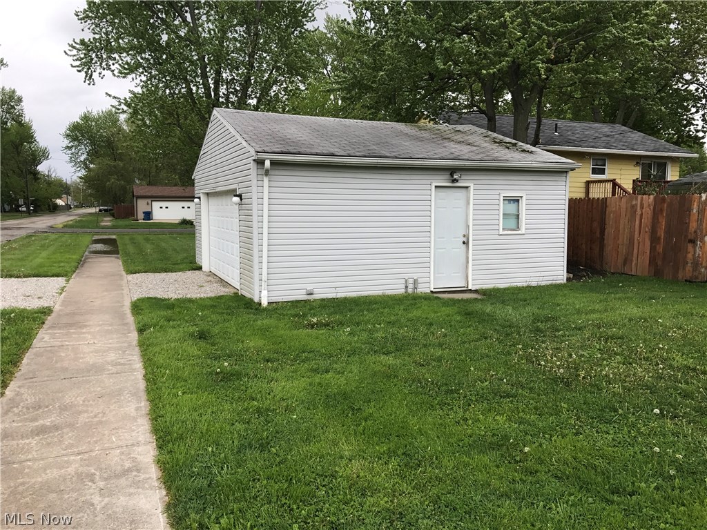 Cleveland Beach - Residential