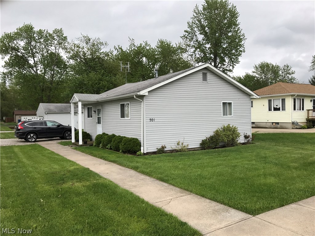 Cleveland Beach - Residential