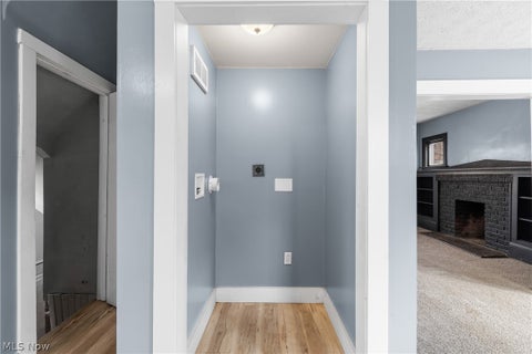 Tiny photo for 594 Columbia Avenue, Akron, OH 44310 (MLS # 5239762)