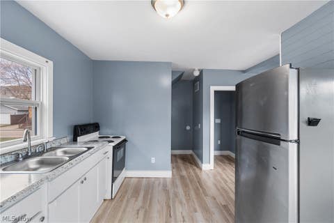 Tiny photo for 594 Columbia Avenue, Akron, OH 44310 (MLS # 5239762)
