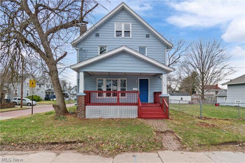 Tiny photo for 594 Columbia Avenue, Akron, OH 44310 (MLS # 5239762)