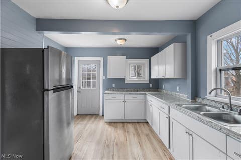Tiny photo for 594 Columbia Avenue, Akron, OH 44310 (MLS # 5239762)