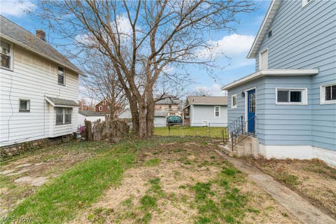 Tiny photo for 594 Columbia Avenue, Akron, OH 44310 (MLS # 5239762)