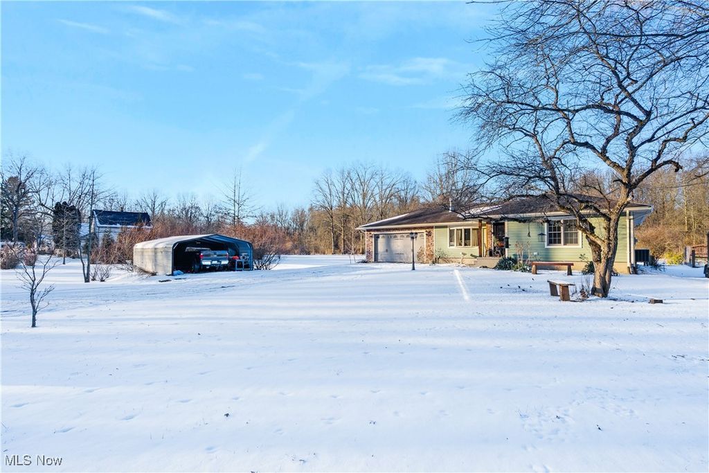 Photo of 3302 Castalia Avenue, Youngstown, OH 44505 (MLS # 5183060)