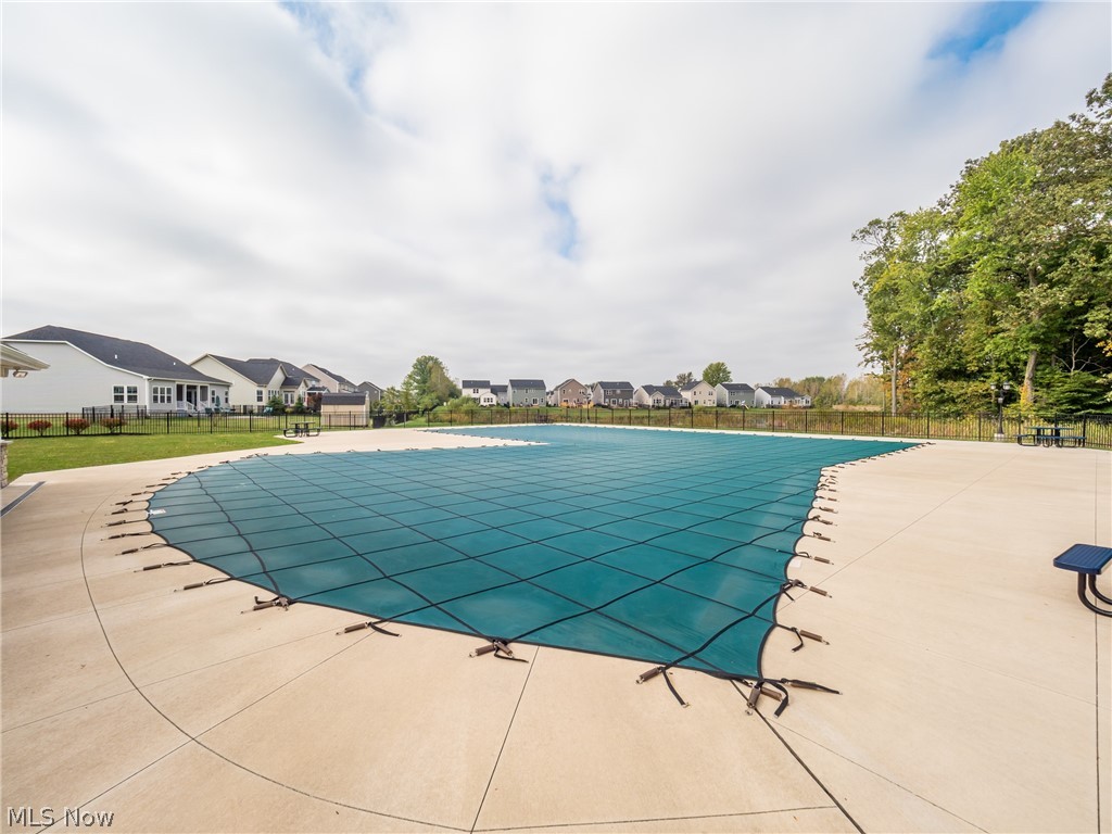 Hampton Place Sub - Residential