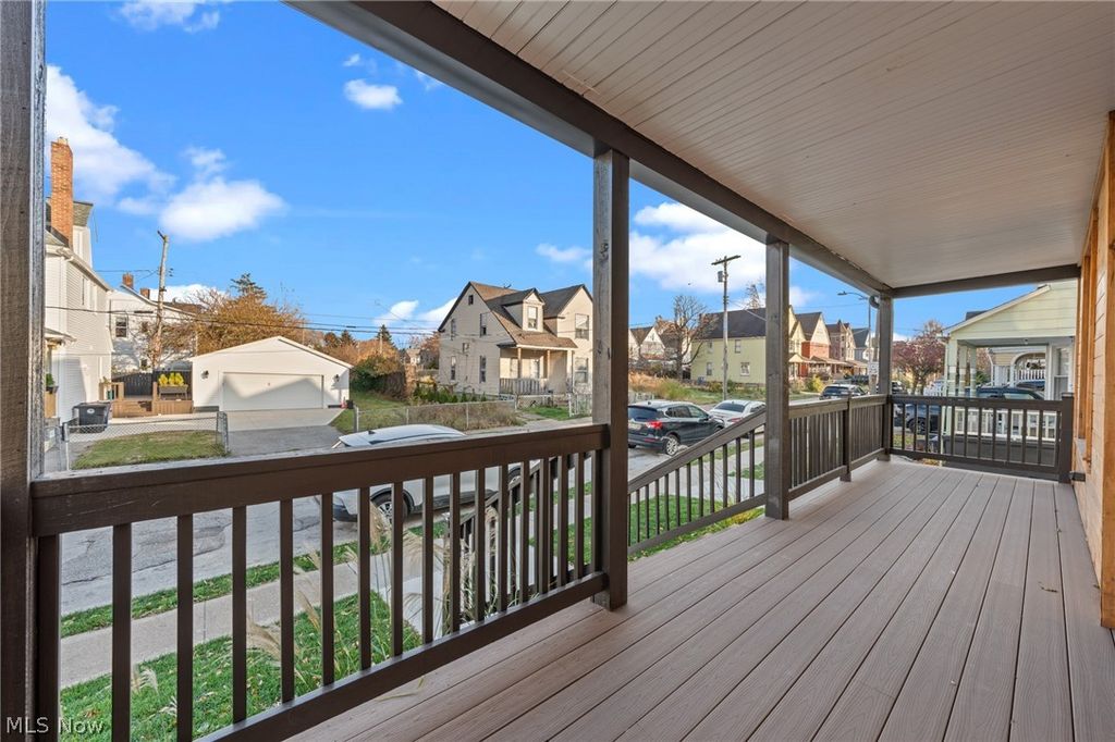 Photo of 1422 W 77th Street, Cleveland, OH 44102 (MLS # 5185705)