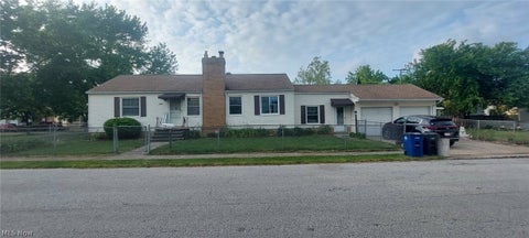 Homes For Sale - 3777 W 132nd Street<br/> Cleveland, OH 44111