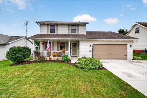 Homes For Sale - 5668 Perry Hills Drive<br/> Canton, OH 44706