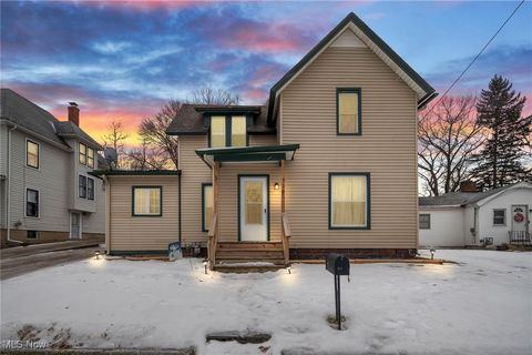 519 Liberty Street, Conneaut, OH 44030 - MLS#: 5100724