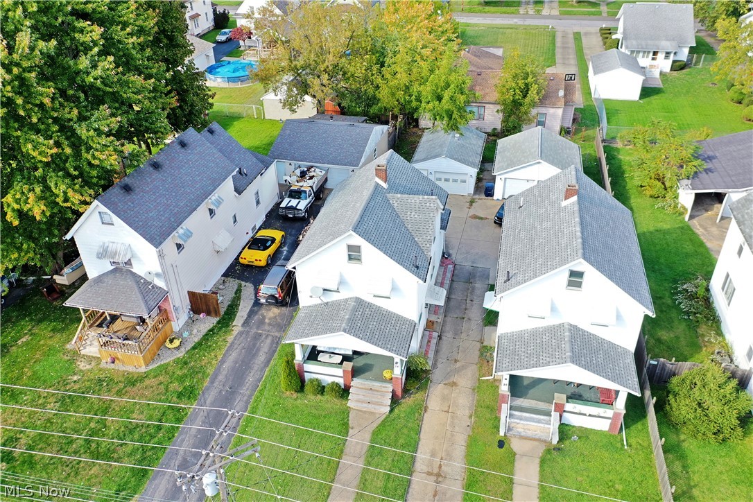 City/Niles - Residential