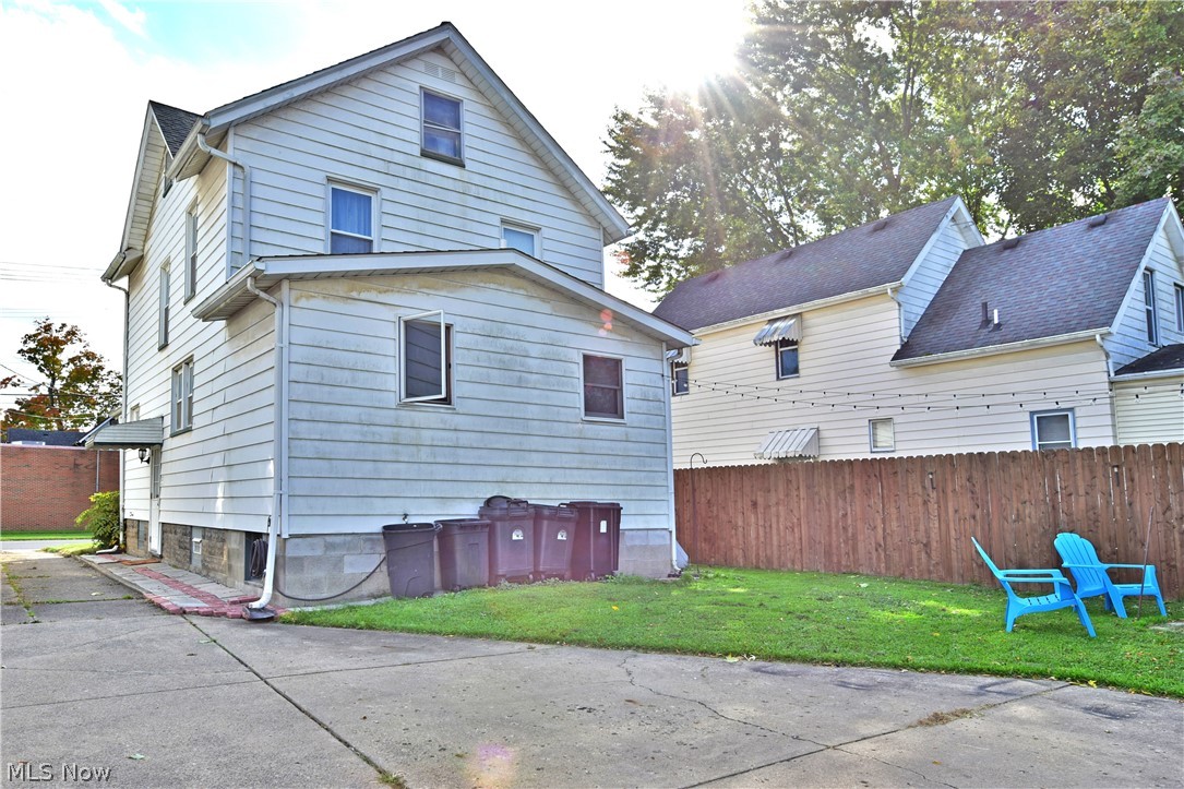 City/Niles - Residential