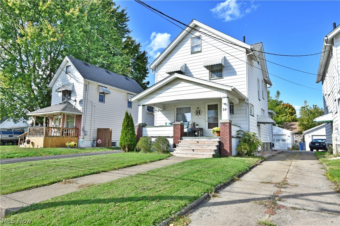 City/Niles - Residential