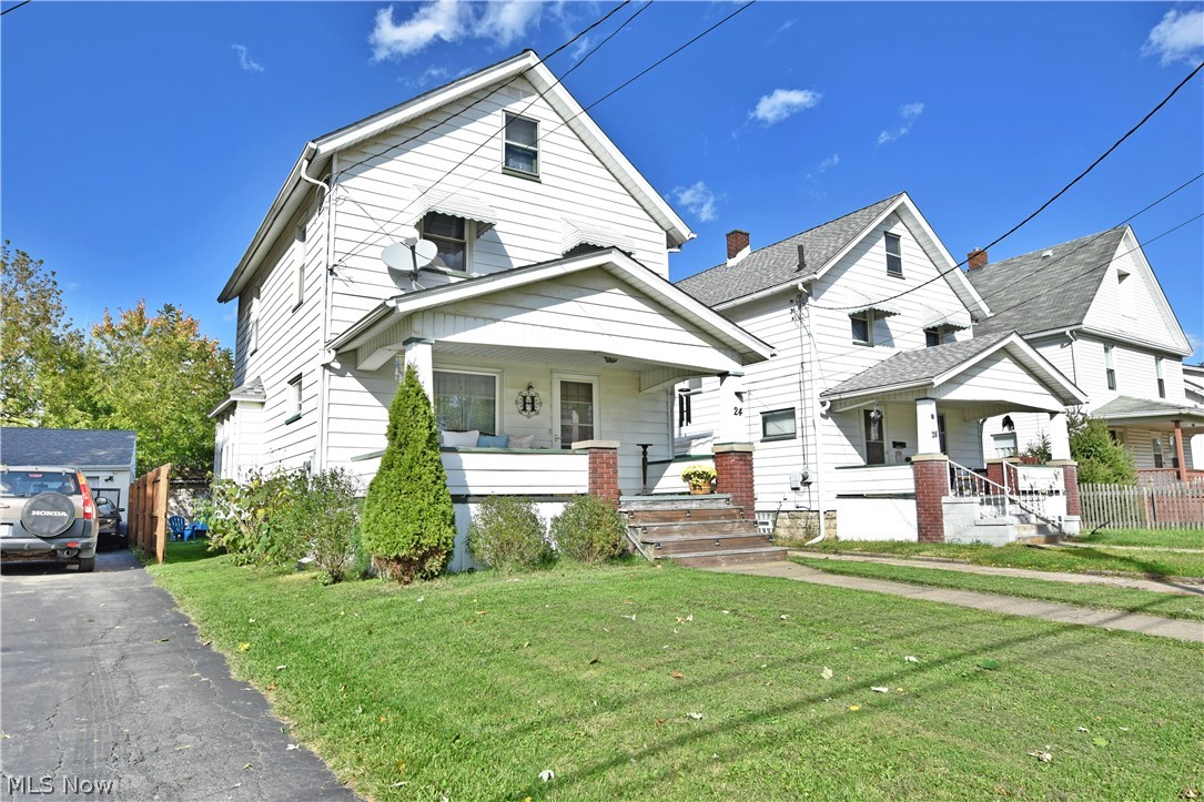 City/Niles - Residential